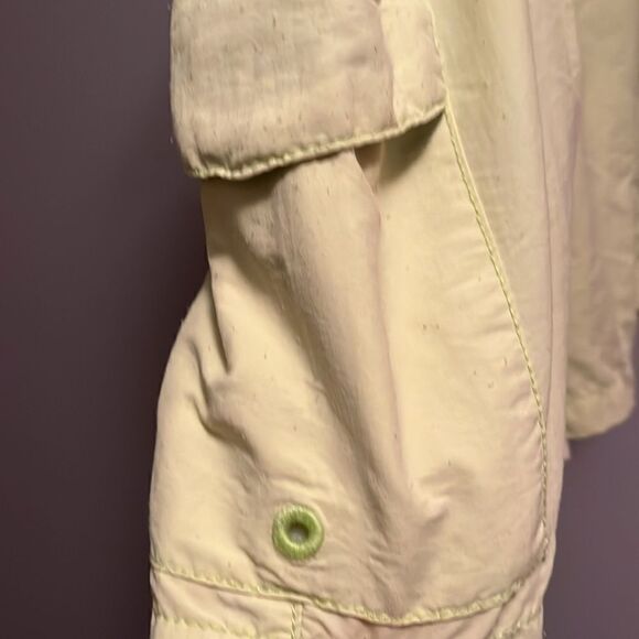 2-Tommy Bahama Cargo style 4 pocket mesh lined swim beach summer sailfish shorts - Picture 7 of 11